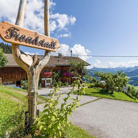 Troadstadl Brixentalblick Вестендорф Экстерьер фото