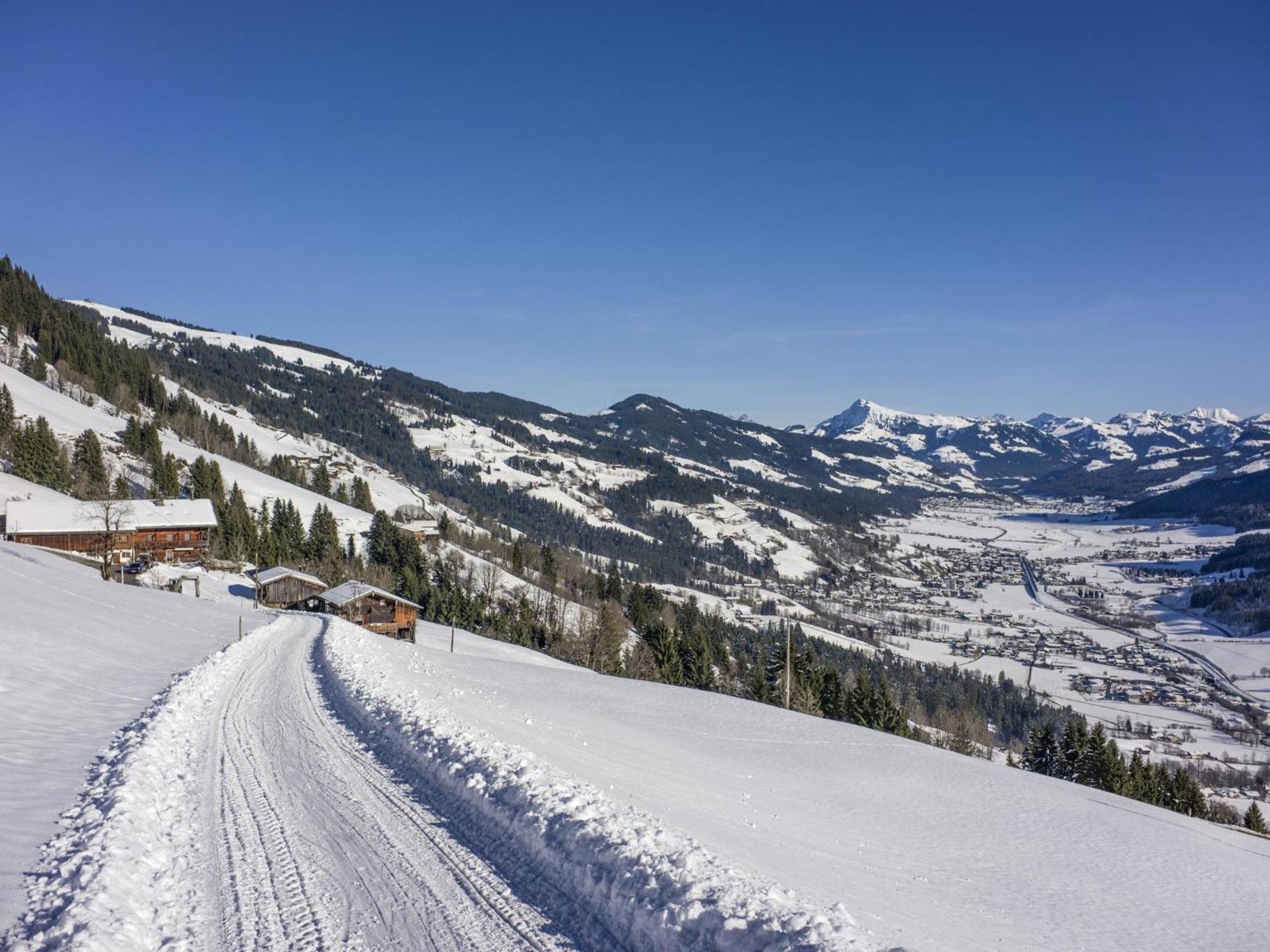 Troadstadl Brixentalblick Вестендорф Экстерьер фото
