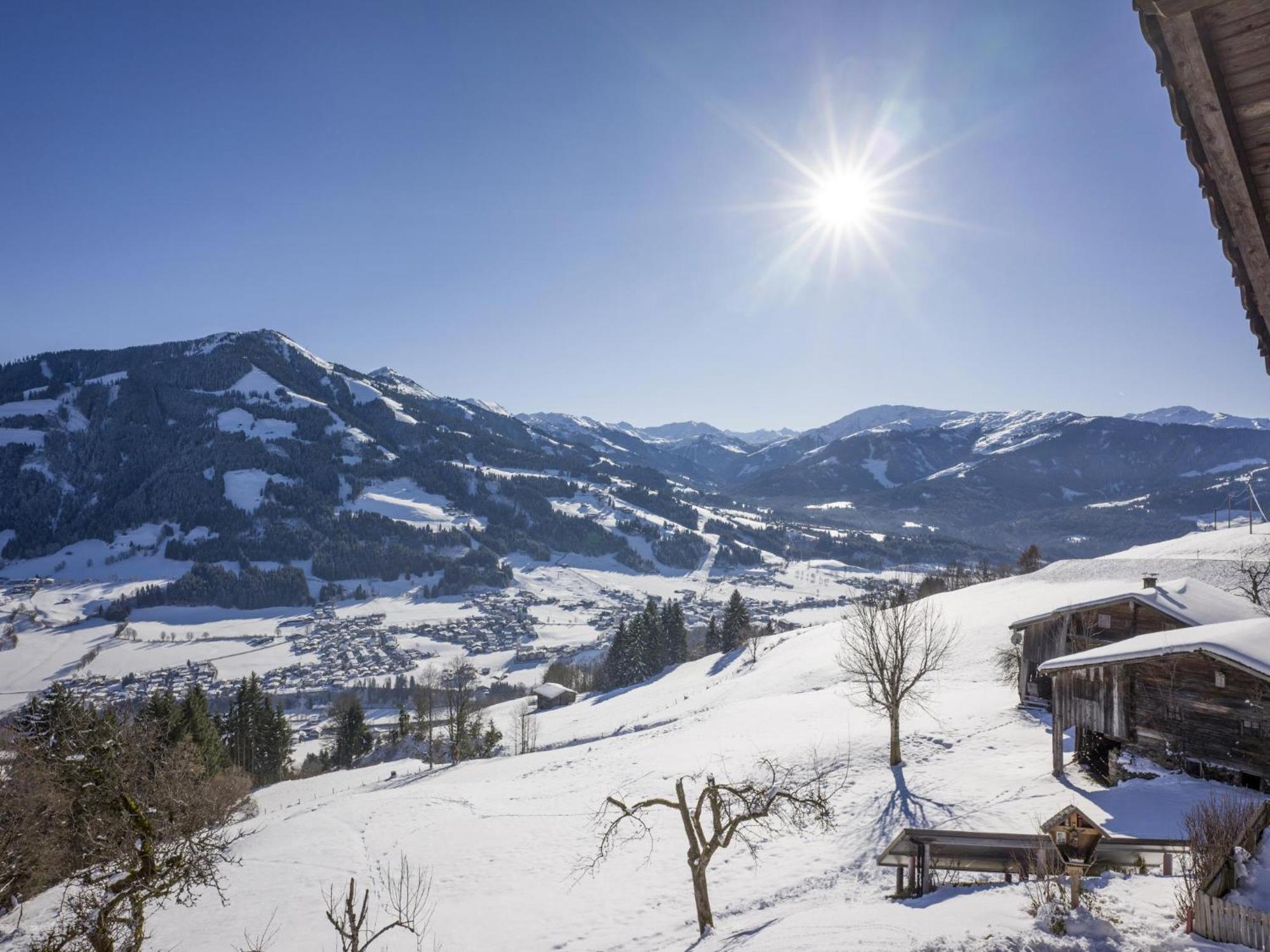 Troadstadl Brixentalblick Вестендорф Экстерьер фото