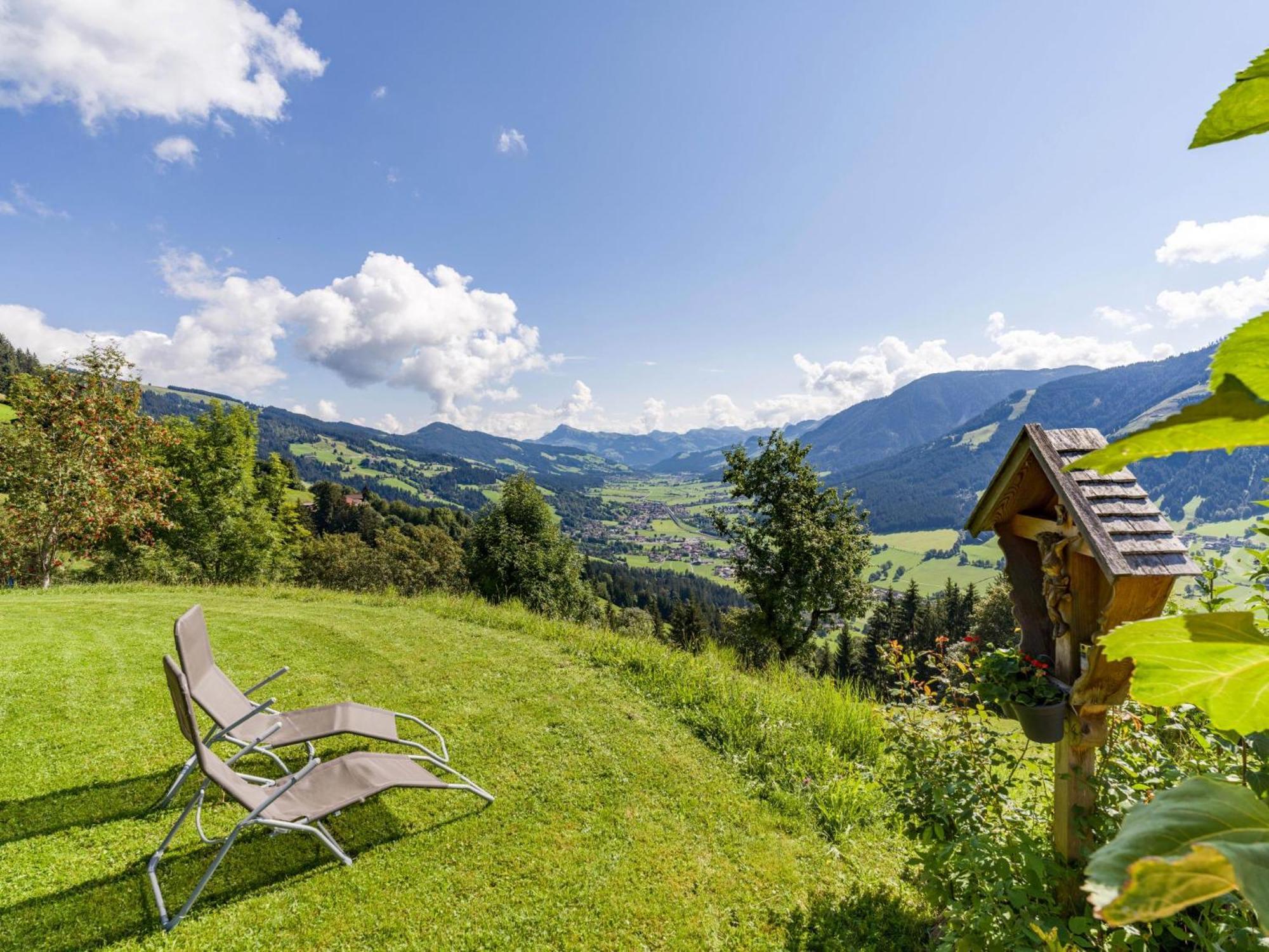 Troadstadl Brixentalblick Вестендорф Экстерьер фото