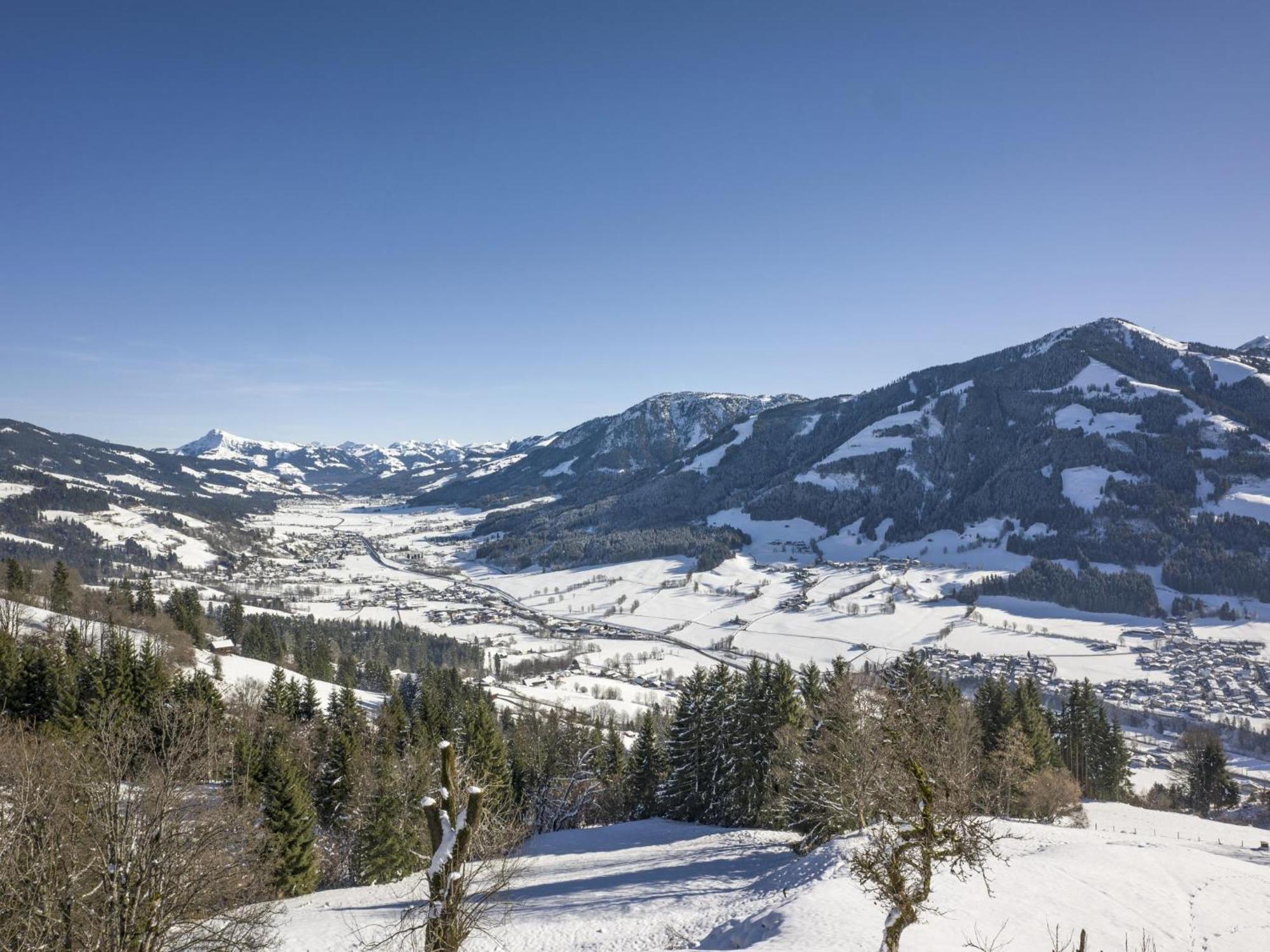 Troadstadl Brixentalblick Вестендорф Экстерьер фото