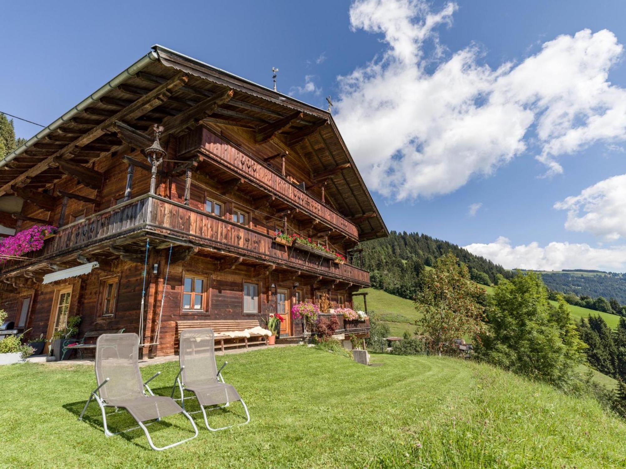 Troadstadl Brixentalblick Вестендорф Экстерьер фото